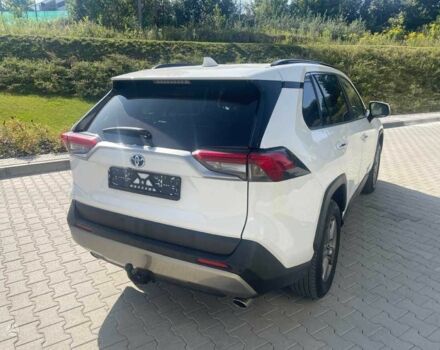 Белый Тойота РАВ 4, объемом двигателя 0 л и пробегом 90 тыс. км за 18500 $, фото 8 на Automoto.ua