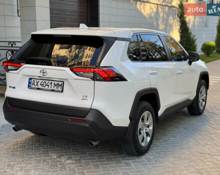 Білий Тойота РАВ 4, об'ємом двигуна 2.5 л та пробігом 98 тис. км за 26900 $, фото 11 на Automoto.ua
