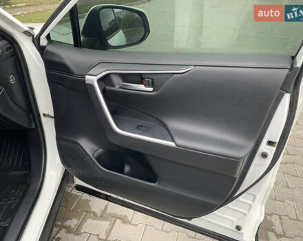 Белый Тойота РАВ 4, объемом двигателя 1.99 л и пробегом 119 тыс. км за 30000 $, фото 24 на Automoto.ua