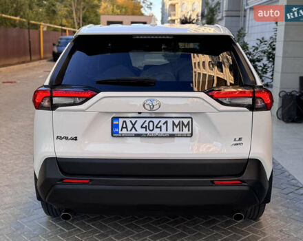 Білий Тойота РАВ 4, об'ємом двигуна 2.5 л та пробігом 98 тис. км за 26900 $, фото 35 на Automoto.ua