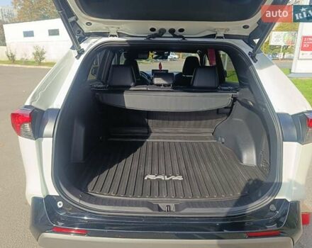 Белый Тойота РАВ 4, объемом двигателя 2.49 л и пробегом 41 тыс. км за 34800 $, фото 11 на Automoto.ua