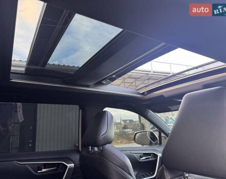 Белый Тойота РАВ 4, объемом двигателя 2.49 л и пробегом 53 тыс. км за 44000 $, фото 12 на Automoto.ua