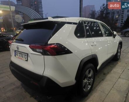 Белый Тойота РАВ 4, объемом двигателя 1.99 л и пробегом 25 тыс. км за 32000 $, фото 7 на Automoto.ua