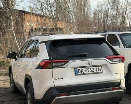 Белый Тойота РАВ 4, объемом двигателя 1.99 л и пробегом 110 тыс. км за 26500 $, фото 11 на Automoto.ua