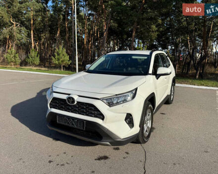 Белый Тойота РАВ 4, объемом двигателя 1.99 л и пробегом 108 тыс. км за 28500 $, фото 12 на Automoto.ua