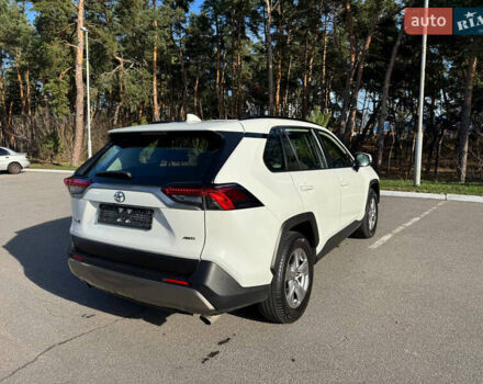 Белый Тойота РАВ 4, объемом двигателя 1.99 л и пробегом 108 тыс. км за 28500 $, фото 17 на Automoto.ua