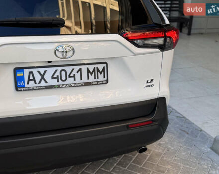 Білий Тойота РАВ 4, об'ємом двигуна 2.5 л та пробігом 98 тис. км за 26900 $, фото 34 на Automoto.ua