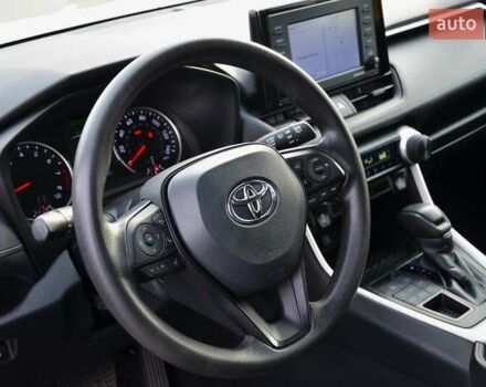 Белый Тойота РАВ 4, объемом двигателя 2.49 л и пробегом 62 тыс. км за 28999 $, фото 15 на Automoto.ua