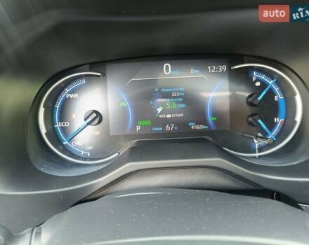 Белый Тойота РАВ 4, объемом двигателя 2.49 л и пробегом 41 тыс. км за 34800 $, фото 34 на Automoto.ua