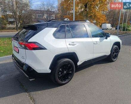 Белый Тойота РАВ 4, объемом двигателя 2.49 л и пробегом 41 тыс. км за 34800 $, фото 8 на Automoto.ua