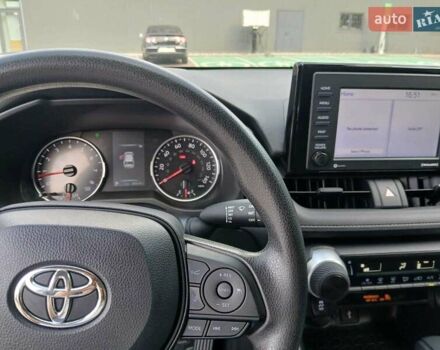 Белый Тойота РАВ 4, объемом двигателя 2.49 л и пробегом 62 тыс. км за 27700 $, фото 10 на Automoto.ua