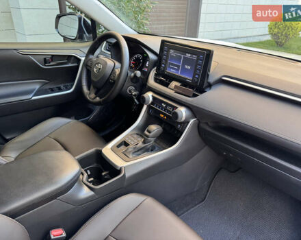 Білий Тойота РАВ 4, об'ємом двигуна 2.5 л та пробігом 98 тис. км за 26900 $, фото 55 на Automoto.ua