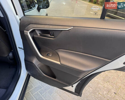 Білий Тойота РАВ 4, об'ємом двигуна 2.5 л та пробігом 98 тис. км за 26900 $, фото 57 на Automoto.ua