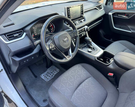 Белый Тойота РАВ 4, объемом двигателя 1.99 л и пробегом 108 тыс. км за 28500 $, фото 28 на Automoto.ua