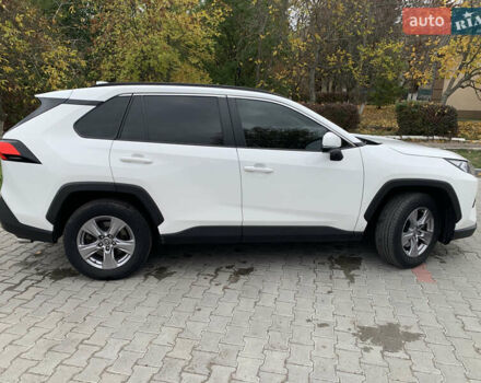 Белый Тойота РАВ 4, объемом двигателя 1.99 л и пробегом 119 тыс. км за 30000 $, фото 11 на Automoto.ua