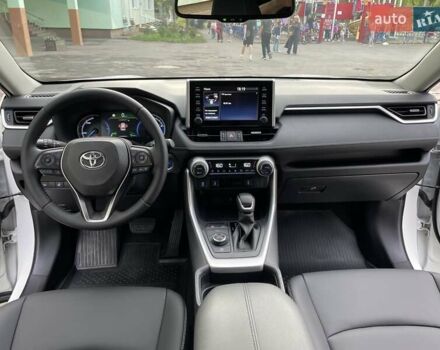 Белый Тойота РАВ 4, объемом двигателя 2.49 л и пробегом 67 тыс. км за 34700 $, фото 55 на Automoto.ua