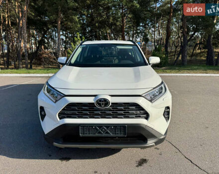 Белый Тойота РАВ 4, объемом двигателя 1.99 л и пробегом 108 тыс. км за 28500 $, фото 11 на Automoto.ua