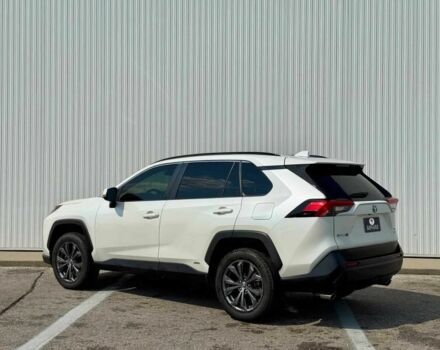 Білий Тойота РАВ 4, об'ємом двигуна 2.5 л та пробігом 11 тис. км за 10200 $, фото 3 на Automoto.ua