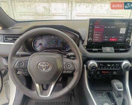 Белый Тойота РАВ 4, объемом двигателя 2.49 л и пробегом 41 тыс. км за 34800 $, фото 31 на Automoto.ua