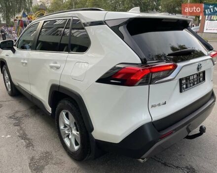 Белый Тойота РАВ 4, объемом двигателя 2.49 л и пробегом 67 тыс. км за 34800 $, фото 6 на Automoto.ua