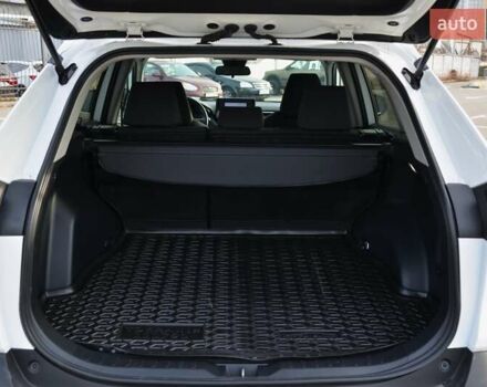 Белый Тойота РАВ 4, объемом двигателя 2.49 л и пробегом 62 тыс. км за 28999 $, фото 33 на Automoto.ua