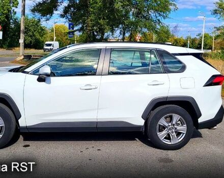 Белый Тойота РАВ 4, объемом двигателя 2 л и пробегом 149 тыс. км за 26500 $, фото 3 на Automoto.ua