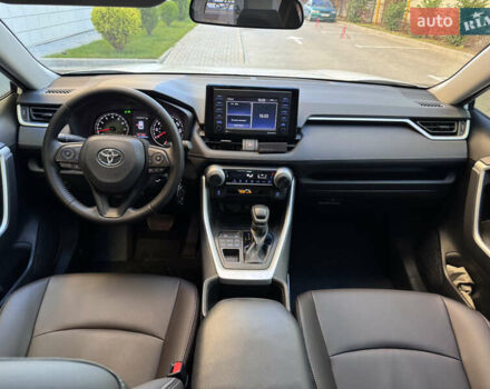 Білий Тойота РАВ 4, об'ємом двигуна 2.5 л та пробігом 98 тис. км за 26900 $, фото 47 на Automoto.ua