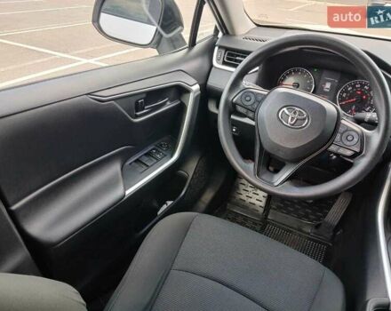 Белый Тойота РАВ 4, объемом двигателя 2.49 л и пробегом 62 тыс. км за 27700 $, фото 8 на Automoto.ua