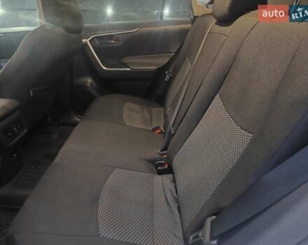 Белый Тойота РАВ 4, объемом двигателя 1.99 л и пробегом 25 тыс. км за 32000 $, фото 17 на Automoto.ua