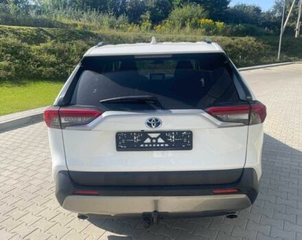 Белый Тойота РАВ 4, объемом двигателя 0 л и пробегом 90 тыс. км за 18500 $, фото 9 на Automoto.ua