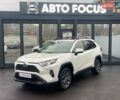 Белый Тойота РАВ 4, объемом двигателя 2.49 л и пробегом 85 тыс. км за 34990 $, фото 3 на Automoto.ua