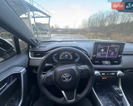 Белый Тойота РАВ 4, объемом двигателя 2.49 л и пробегом 53 тыс. км за 44000 $, фото 11 на Automoto.ua