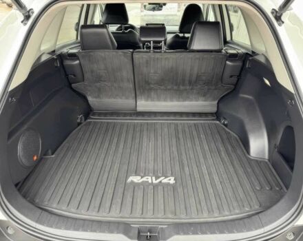 Белый Тойота РАВ 4, объемом двигателя 2.5 л и пробегом 26 тыс. км за 12000 $, фото 10 на Automoto.ua