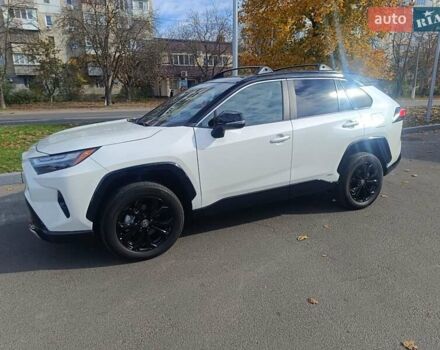 Белый Тойота РАВ 4, объемом двигателя 2.49 л и пробегом 41 тыс. км за 34800 $, фото 10 на Automoto.ua