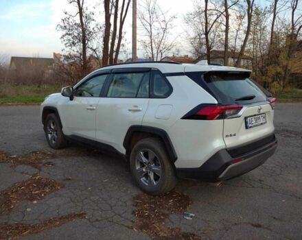 Белый Тойота РАВ 4, объемом двигателя 2 л и пробегом 29 тыс. км за 28000 $, фото 5 на Automoto.ua