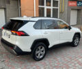 Тойота РАВ 4 2022 в Киеве на Automoto.ua Белый Тойота РАВ 4, объемом двигателя 2 л и пробегом 48 тыс. км за 31800 $, фото 15 на Automoto.ua