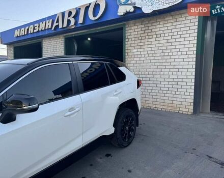 Білий Тойота РАВ 4, об'ємом двигуна 2.5 л та пробігом 14 тис. км за 31700 $, фото 5 на Automoto.ua