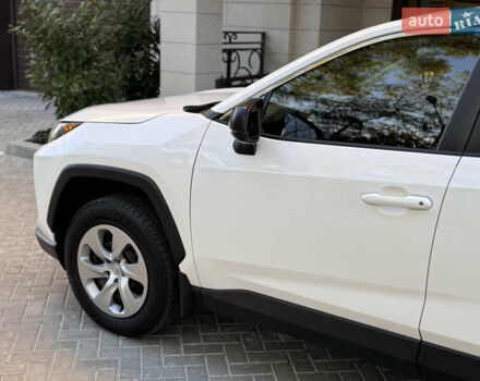 Білий Тойота РАВ 4, об'ємом двигуна 2.5 л та пробігом 98 тис. км за 26900 $, фото 26 на Automoto.ua