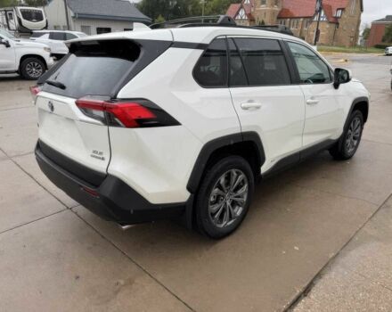 Белый Тойота РАВ 4, объемом двигателя 2.5 л и пробегом 24 тыс. км за 19000 $, фото 5 на Automoto.ua