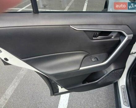 Белый Тойота РАВ 4, объемом двигателя 2.49 л и пробегом 62 тыс. км за 27700 $, фото 12 на Automoto.ua