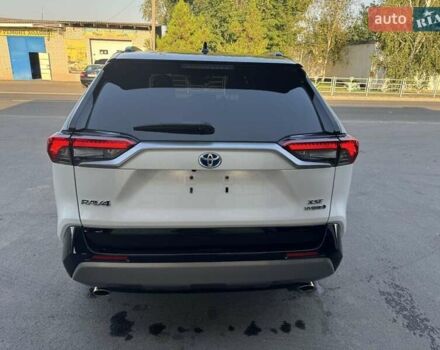 Білий Тойота РАВ 4, об'ємом двигуна 2.5 л та пробігом 14 тис. км за 31700 $, фото 12 на Automoto.ua