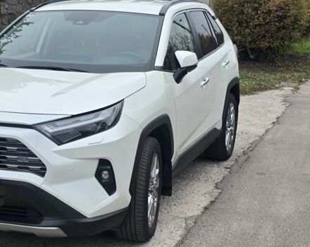 Белый Тойота РАВ 4, объемом двигателя 2 л и пробегом 80 тыс. км за 31000 $, фото 5 на Automoto.ua