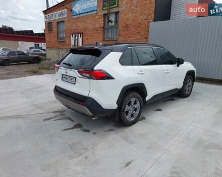 Білий Тойота РАВ 4, об'ємом двигуна 1.99 л та пробігом 26 тис. км за 30500 $, фото 2 на Automoto.ua