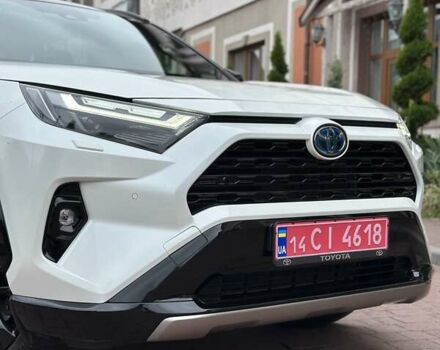 Білий Тойота РАВ 4, об'ємом двигуна 2.49 л та пробігом 51 тис. км за 36999 $, фото 33 на Automoto.ua