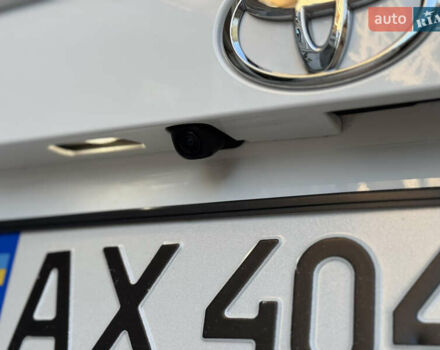 Білий Тойота РАВ 4, об'ємом двигуна 2.5 л та пробігом 98 тис. км за 26900 $, фото 18 на Automoto.ua