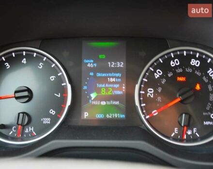 Белый Тойота РАВ 4, объемом двигателя 2.49 л и пробегом 62 тыс. км за 28999 $, фото 24 на Automoto.ua