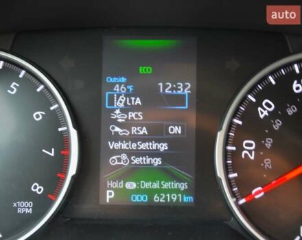 Белый Тойота РАВ 4, объемом двигателя 2.49 л и пробегом 62 тыс. км за 28999 $, фото 22 на Automoto.ua