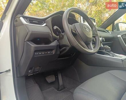 Белый Тойота РАВ 4, объемом двигателя 2.49 л и пробегом 41 тыс. км за 34800 $, фото 32 на Automoto.ua