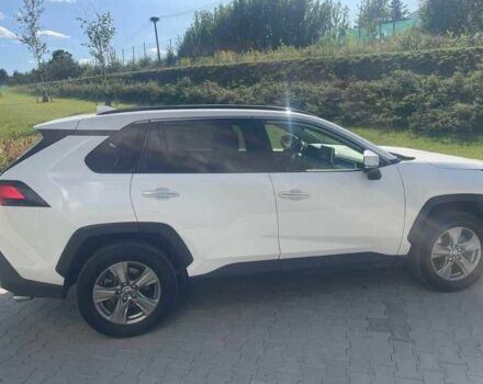 Белый Тойота РАВ 4, объемом двигателя 0 л и пробегом 90 тыс. км за 18500 $, фото 6 на Automoto.ua