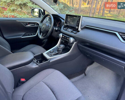 Белый Тойота РАВ 4, объемом двигателя 1.99 л и пробегом 108 тыс. км за 28500 $, фото 31 на Automoto.ua